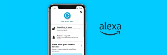Ouça a 418 Radio Web no Aplicativo Alexa e Alexa Echo Dot